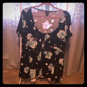 Torrid blouse